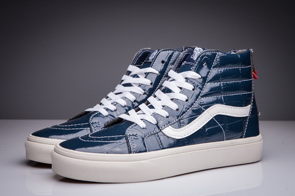 Vans High Top Shoes Women--306